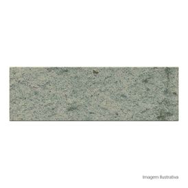 Porcelanato Every Brick Stone Soft Green - 7,7cmx24cm Bold