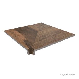 Porcelanato Canto Brown - 30cmx30cm Ret