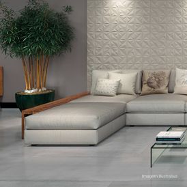 Porcelanato Canto Brown - 30cmx30cm Ret