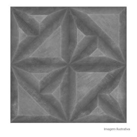 Porcelanato Extreme Gray - 60cmx60cm Ret