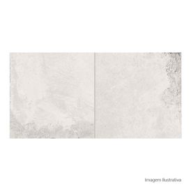 Porcelanato Timeworn White - 10cmx20cm Bold