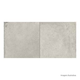 Porcelanato Timeworn Gray - 10cmx20cm Bold