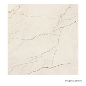 Porcelanato Segesta Polido Beige - 120cmx120cm Ret