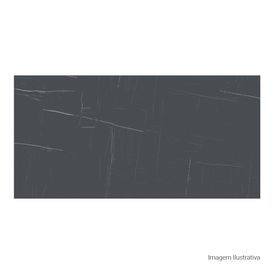 Porcelanato Lumina Natural Marquina - 60cmx120cm Ret
