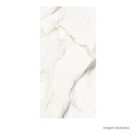 Porcelanato Lumina Natural Gold - 60cmx120cm Ret