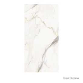 Porcelanato Lumina Natural Gold - 60cmx120cm Ret