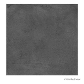 Porcelanato Dom Dark Gray - 100cmx100cm Ret