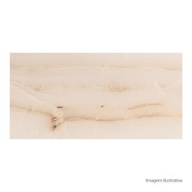 Porcelanato Duomo Polido Opala - 60cmx120cm Ret