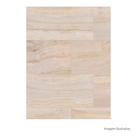 Porcelanato Duomo Polido Opala - 60cmx120cm Ret