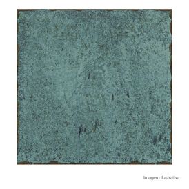 Porcelanato Atlantis Lux Green - 20cmx20cm Bold