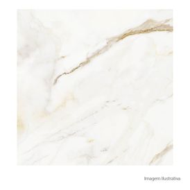 Porcelanato Lumina Natural Gold - 100cmx100cm Ret
