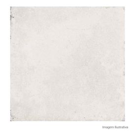 Porcelanato Timeworn White - 20cmx20cm Bold