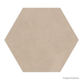 Porcelanato Downtown Hd Natural Almond - 17,5cmx17,5cm Bold