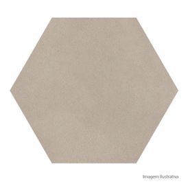 Porcelanato Downtown Hd Natural Gray - 17,5cmx17,5cm Bold