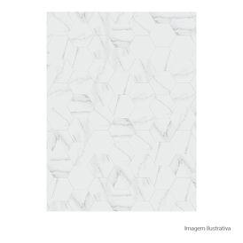 Porcelanato Lumina Natural White - 17,5cmx17,5cm Bold