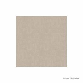 Porcelanato Downtown Hd Hard Almond - 90cmx90cm Ret
