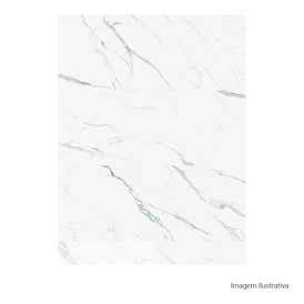 Porcelanato Ballet Natural White - 80cmx160cm Ret