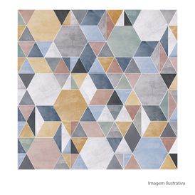 Porcelanato Alegria Natural Mix - 80cmx80cm Ret