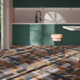 Porcelanato Alegria Natural Mix - 80cmx80cm Ret