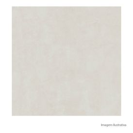 Porcelanato Downtown Hd Acetinado White - 90cmx90cm Ret