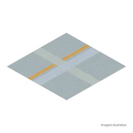 Porcelanato Argyle Matte/lux Green - 13cmx22,5cm Bold