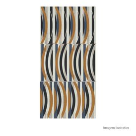 Porcelanato Visione Natural Mix - 60cmx120cm Ret