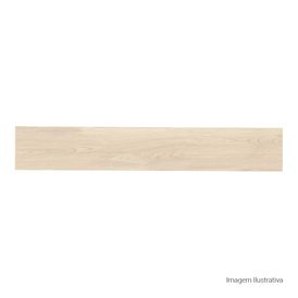 Porcelanato Nidus Natural Soft Beige - 26cmx160cm Ret