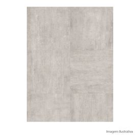 Porcelanato Minimalismo Bruto Hard Gray - 100cmx100cm Ret