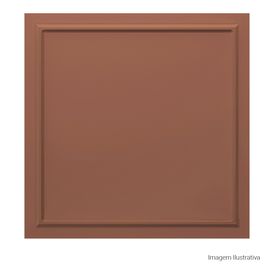 Porcelanato Isabela Capeto Matte Brown - 10cmx10cm Bold