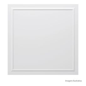 Porcelanato Isabela Capeto Matte White - 10cmx10cm Bold