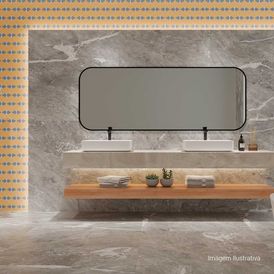 Porcelanato Marrocos Natural Yellow - 13cmx22,5cm Bold
