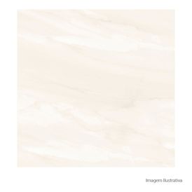 Porcelanato Soberano Natural White - 120cmx120cm Ret