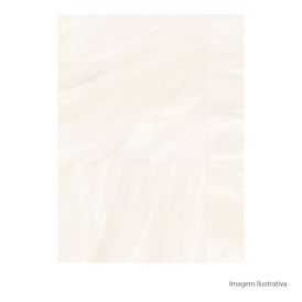Porcelanato Soberano Natural White - 120cmx120cm Ret