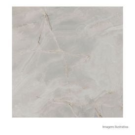 Porcelanato Mozart Natural Soft Gray - 120cmx120cm Ret