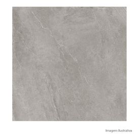 Porcelanato Scultore Natural Gray - 120cmx120cm Ret
