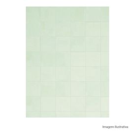 Porcelanato Acqua Natural Soft Green - 15cmx15cm Bold