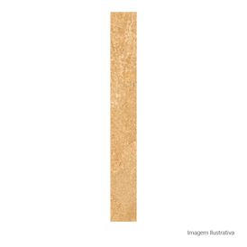 Porcelanato Sole Natural Decor Yellow - 5cmx40cm Bold