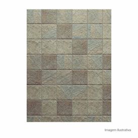 Porcelanato Gili Natural Green - 15cmx15cm Bold