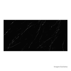 Porcelanato Apuan Polido Black - 160cmx320cm Ret