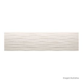Porcelanato Mezzo Matte Decor Beige - 30cmx120cm Ret
