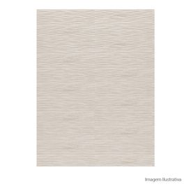 Porcelanato Mezzo Matte Decor Beige - 30cmx120cm Ret