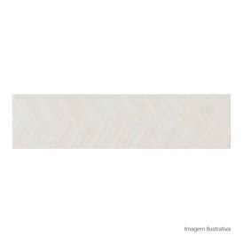 York Decor Wh Matte - Po 30x120 Ret