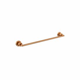 Porta Toalha Barra Gold Matte