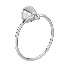 Porta Toalha Deca Argola Belle Époque Cromado