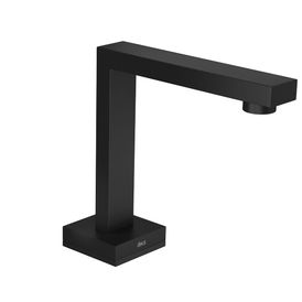 Torneira de Mesa Touchless Bica Alta para Lavatório Dream Black Matte